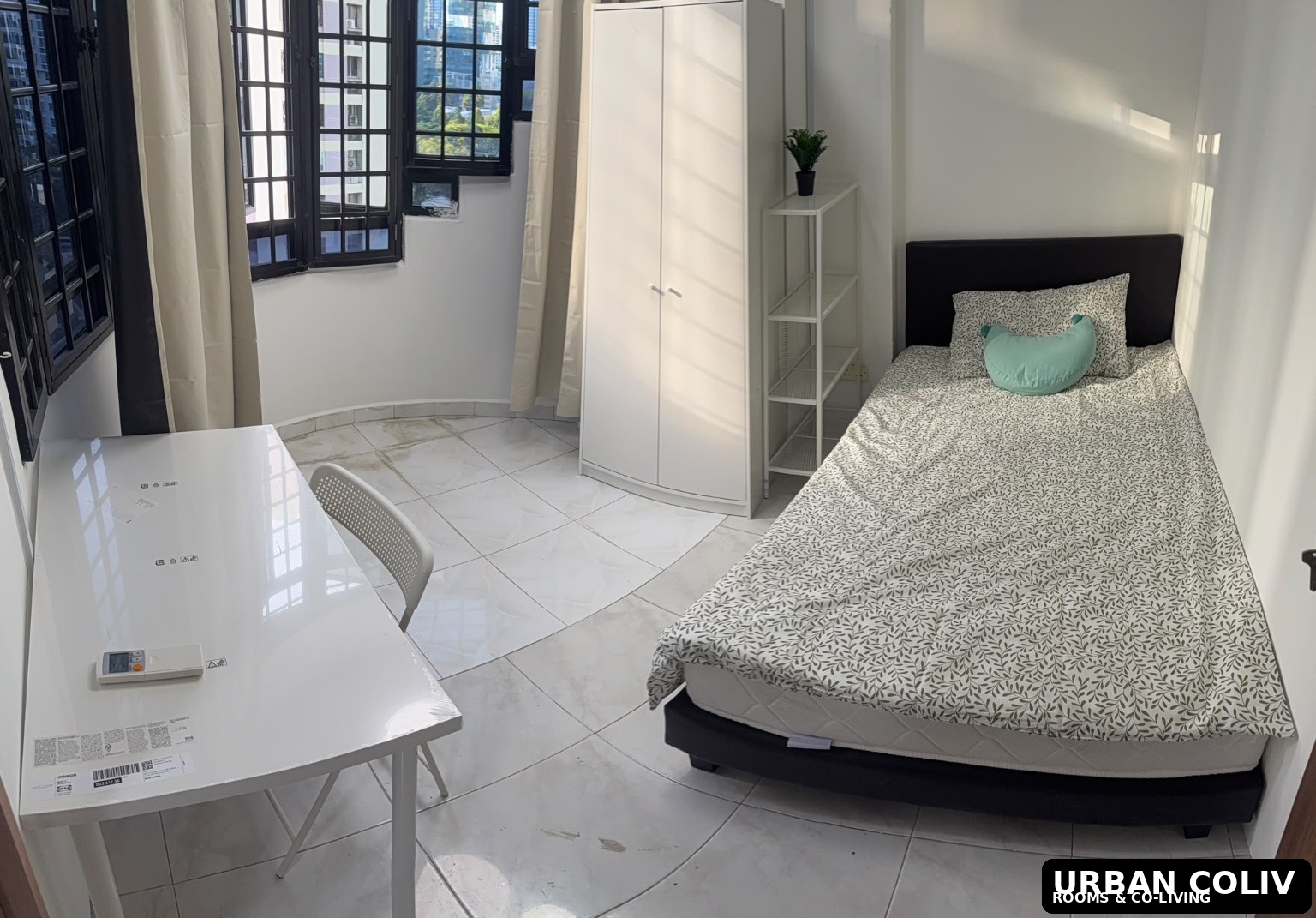 Boon Teck Apartment - Co-Living Common room in 42 Boon Teck Rd, Singapore 329609, Singapore