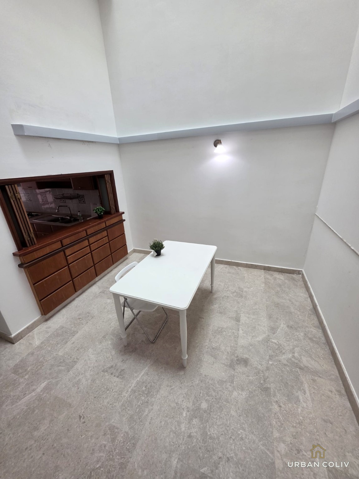Tanah Merah Kechil Co-Living – Common Room — photo 5