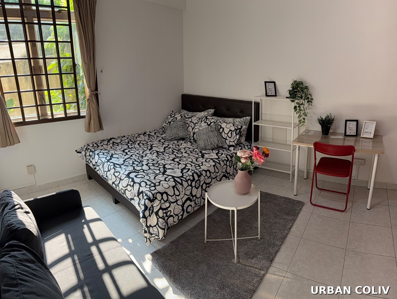 The Baycourt- Modern Co-Living Master Room in 461A Upper East Coast Road, Singapore