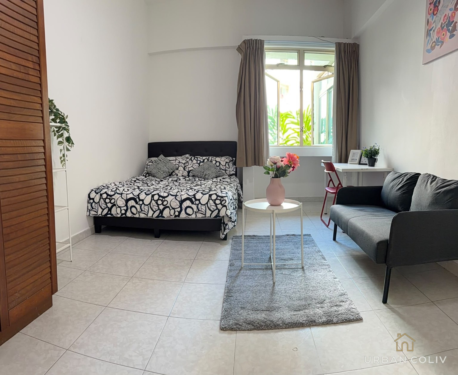 The Bayshore Co-Living – Master Room in 461A Upper East Coast Road , Singapore