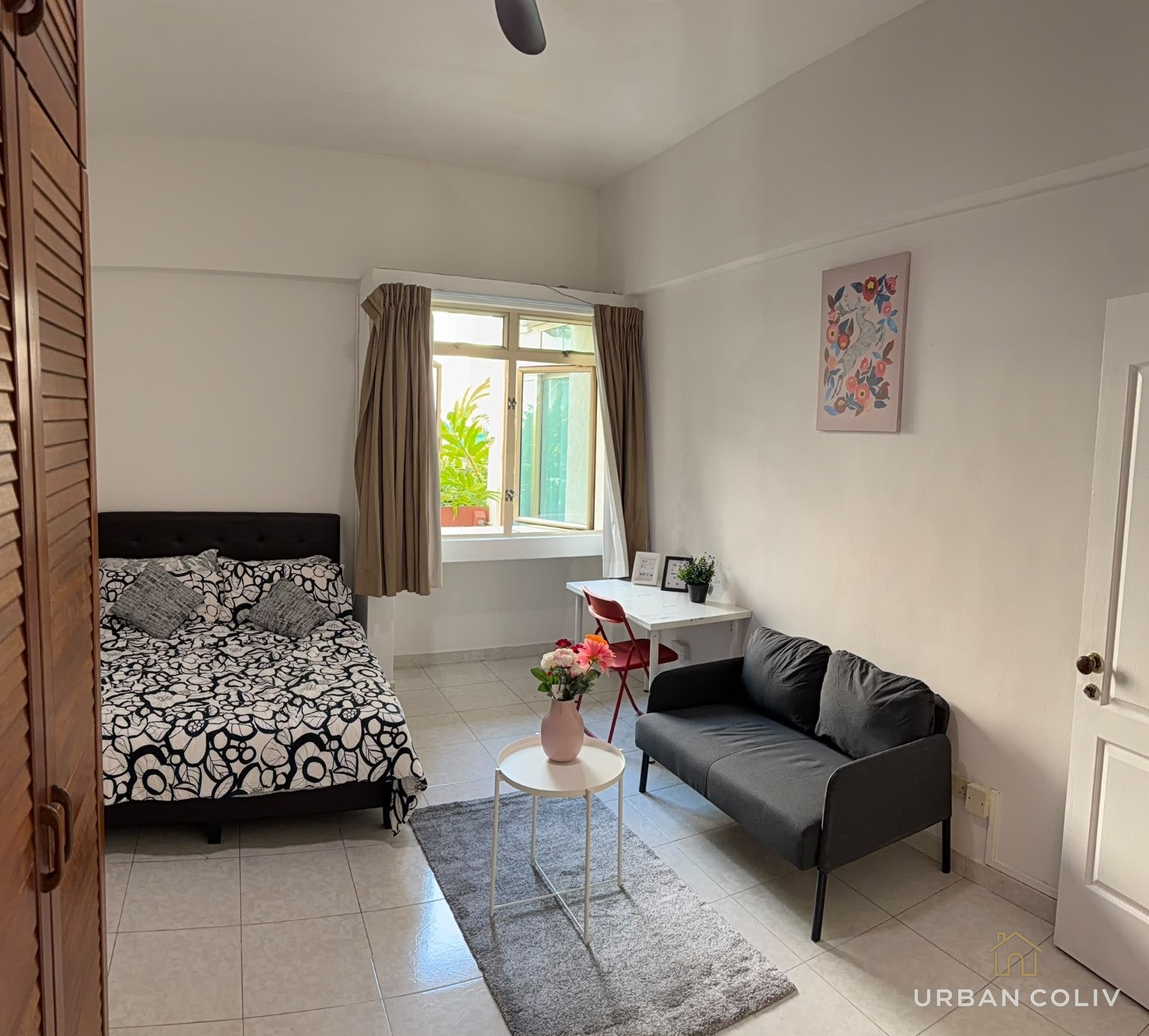The Bayshore Co-Living – Master Room — photo 3