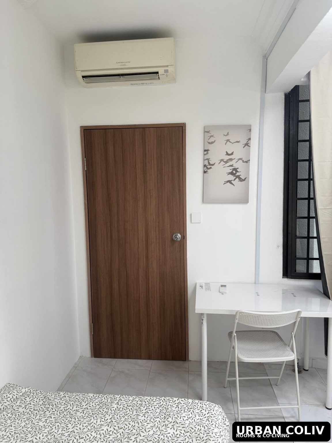 Boon Teck Apartment - Co-Living Common room — photo 3