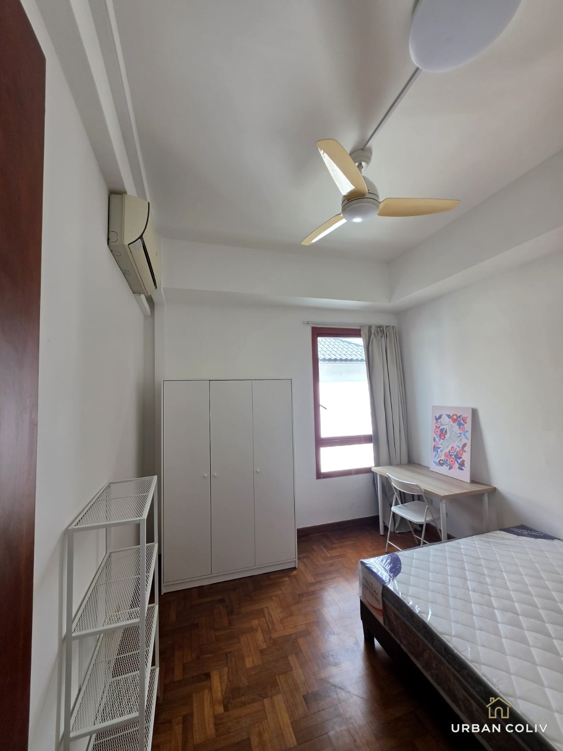 Tanah Merah Kechil Co-Living – Common Room — photo 2
