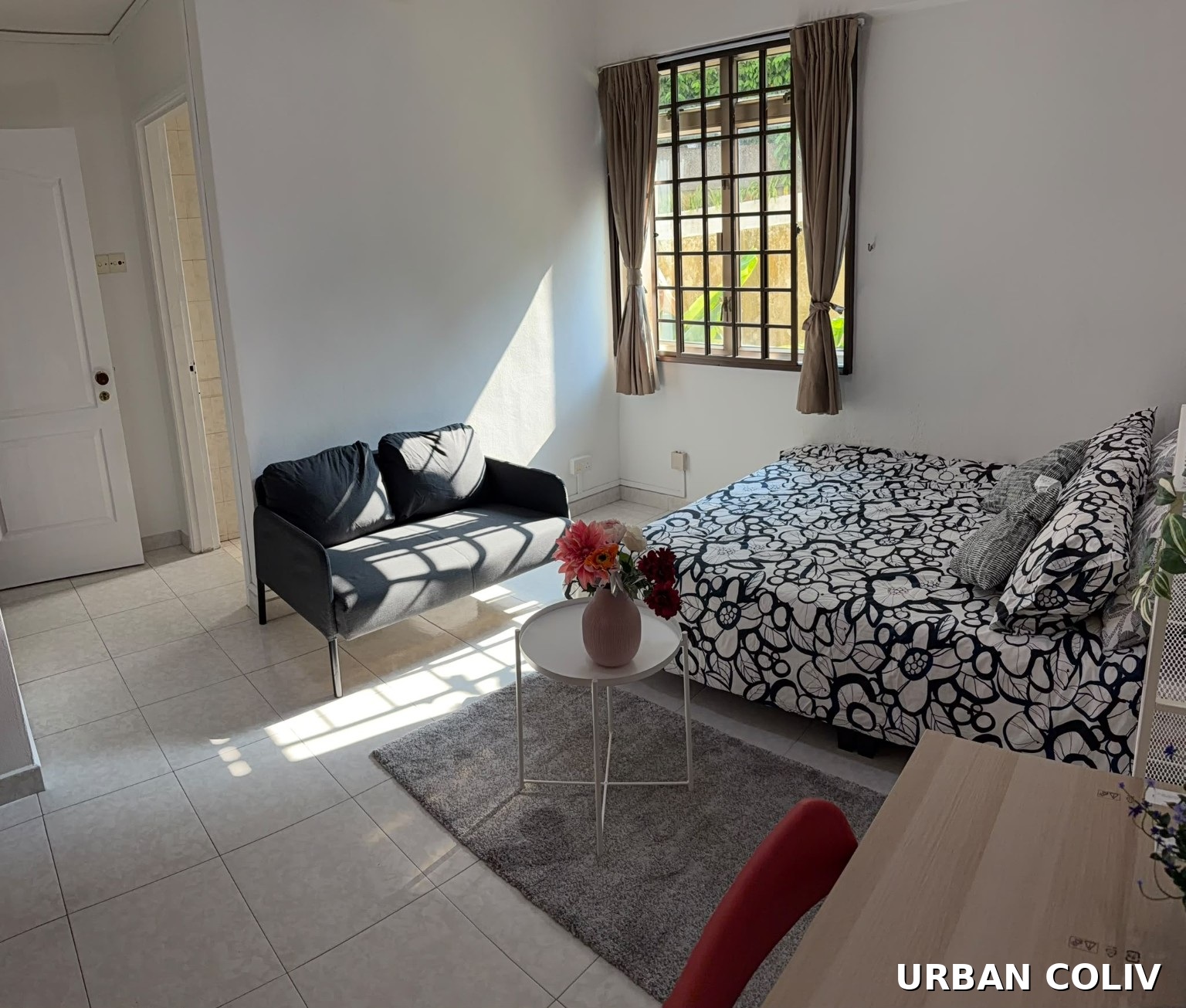 The Baycourt- Modern Co-Living  Master Room   — photo 3